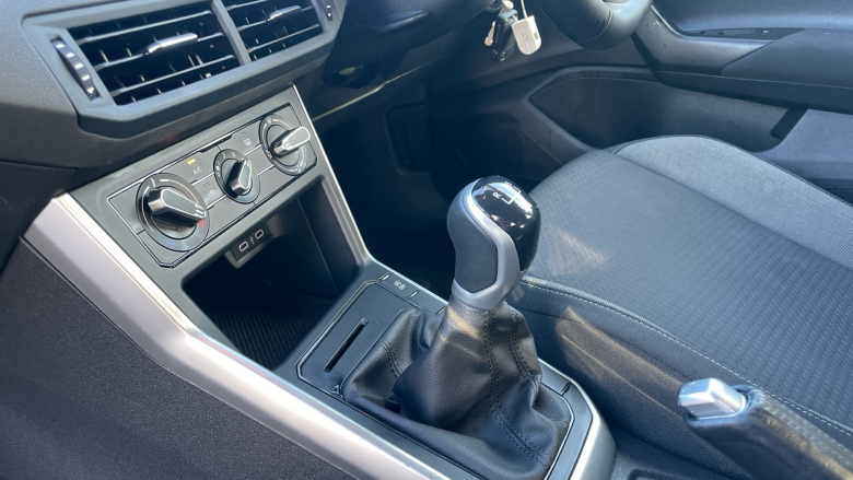 Volkswagen Polo 1.0 TSI Life 5dr Petrol Hatchback